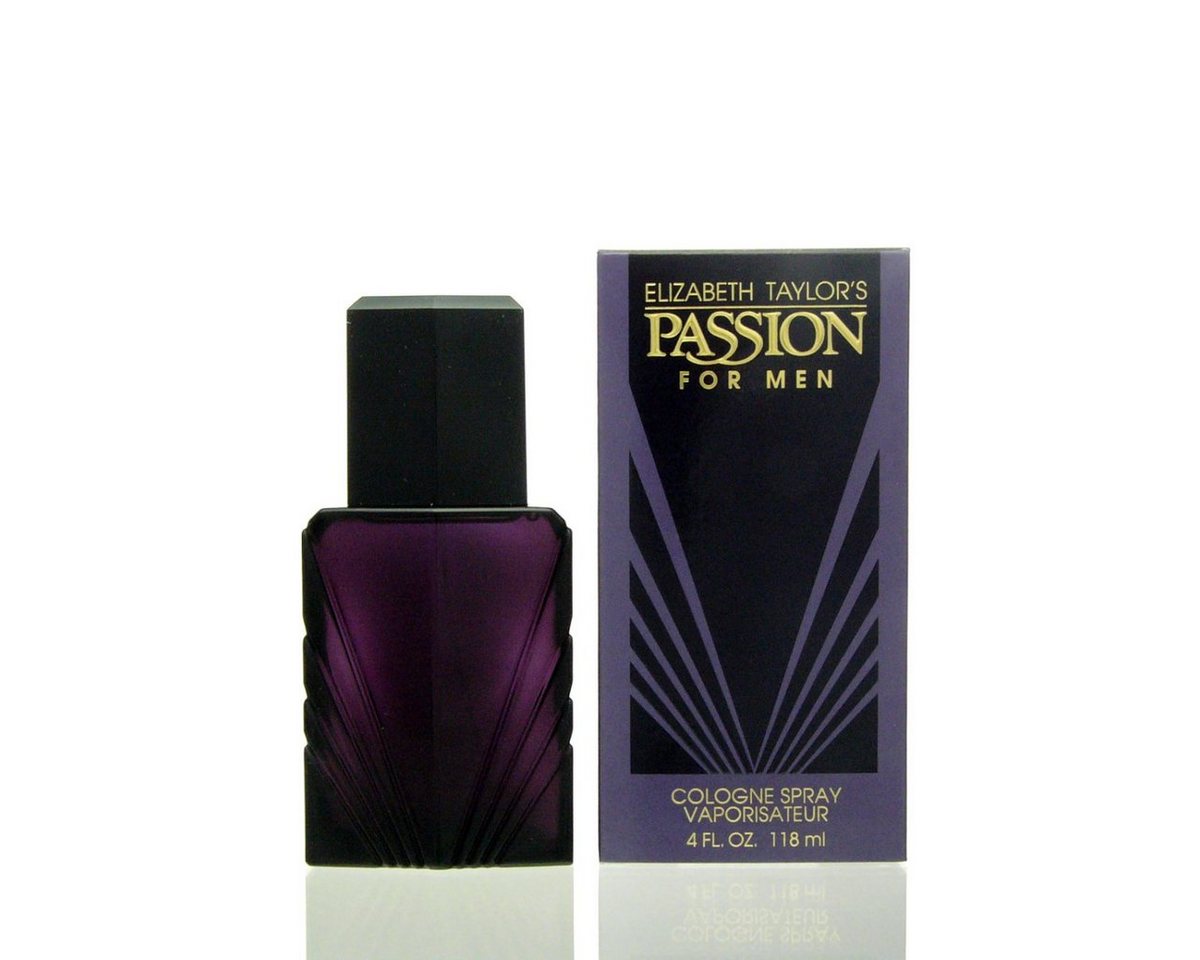 Elizabeth Taylor Eau de Cologne Elizabeth Taylor Passion for Men Eau de Cologne von Elizabeth Taylor