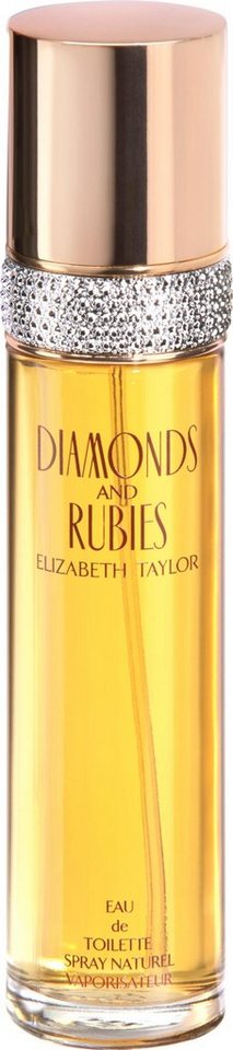 Elizabeth Taylor Eau de Toilette Diamonds & Rubies von Elizabeth Taylor