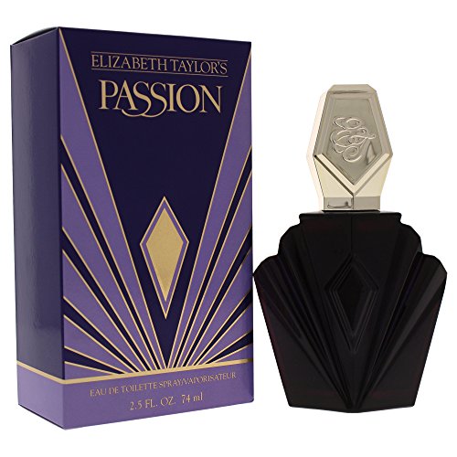 Elizabeth Taylor Passion EDT Spray, 1er Pack(1 x 74 milliliters) von Elizabeth Taylor