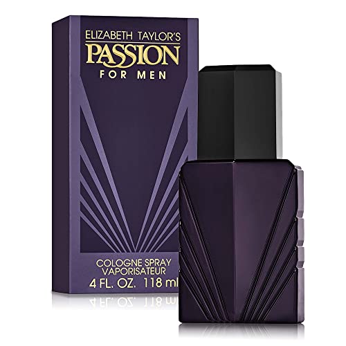 Elizabeth Taylor Passion for Men 118 ml EDC Spray von Elizabeth Taylor