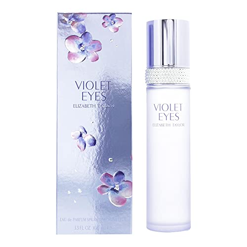 Elizabeth Taylor Violet Eyes Eau de Parfum Spray 100 ml von Elizabeth Taylor