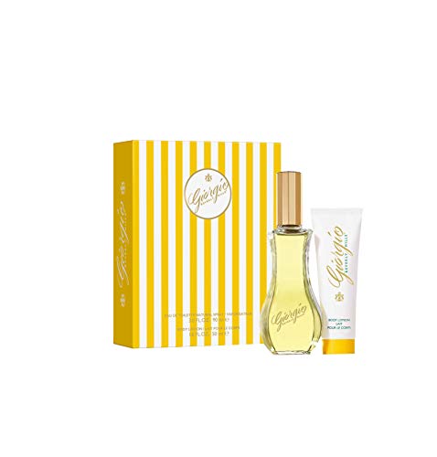 Giorgio Beverly Hills Eau de Toilette 2-teiliges Geschenkset – 90 ml EDT, 50 ml Bodylotion von Elizabeth Taylor