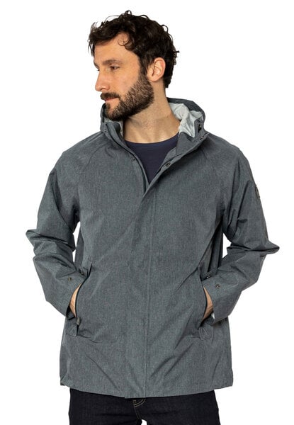 Elkline Herren Regenjacke Action von Elkline