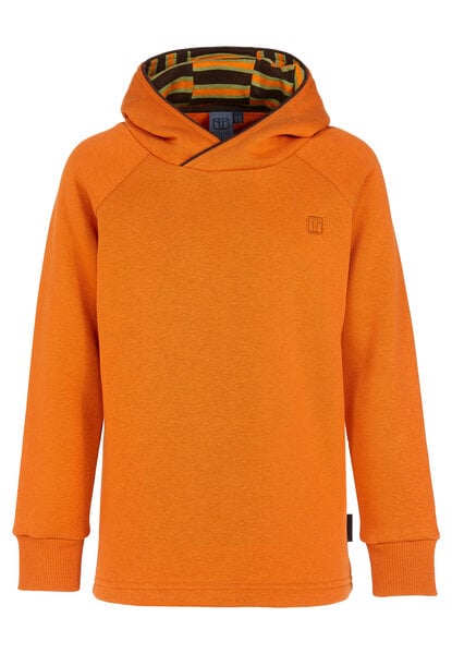 Elkline Kinder Hoodie Kinderspiel | Unisex Kapuzenpullover weiche Innenseite | Doppelgröße und farbige Kapuze von Elkline