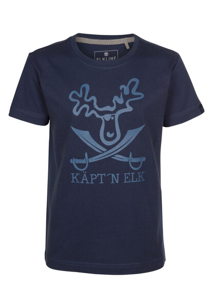 Elkline Kinder T-Shirt Schatzinsel von Elkline