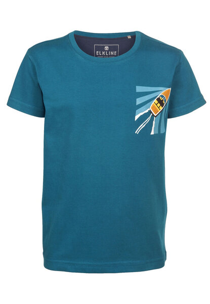 Elkline Kinder T-Shirt Speedboat von Elkline