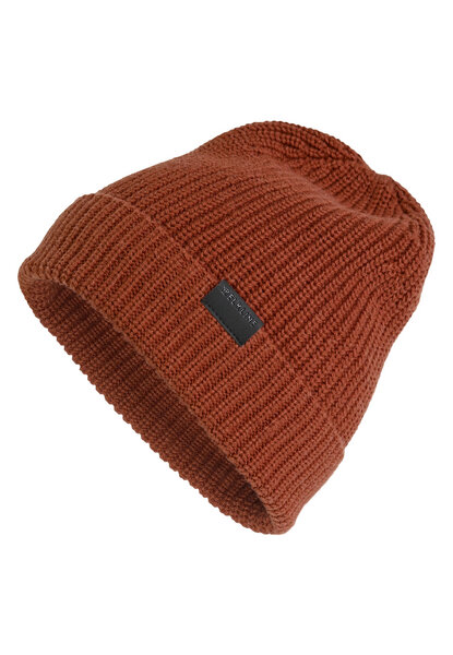 Elkline Unisex Beanie Bean im Bio-Baumwoll-Mix mit Merino-Anteil von Elkline