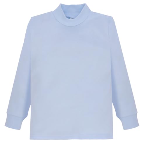 Ellepi Jungen Kinder Maedchen Langarmshirt mädchen Pullover Shirt Rollkragen Rollkragenpullover Weiss schwarz Langarm Tshirt Rolli Longsleeve Pulli unterhemd Rollkragenshirt Junge Ellepi Jungen Kinder Maedchen Langarmshirt mädchen Pullover Shirt Rollkragen Rollkragenpullover Weiss schwarz Langarm Tshirt Rolli Longsleeve Pulli unterhemd Rollkragenshirt Junge von Ellepi