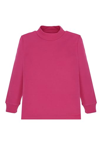 Ellepi Jungen Kinder Maedchen Langarmshirt mädchen Pullover Shirt Rollkragen Rollkragenpullover Weiss schwarz Langarm Tshirt Rolli Longsleeve Pulli unterhemd Rollkragenshirt Junge Ellepi Jungen Kinder Maedchen Langarmshirt mädchen Pullover Shirt Rollkragen Rollkragenpullover Weiss schwarz Langarm Tshirt Rolli Longsleeve Pulli unterhemd Rollkragenshirt Junge von Ellepi