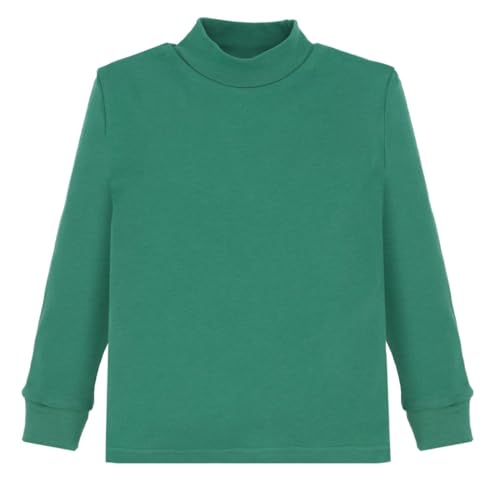 Ellepi Jungen Kinder Maedchen Langarmshirt mädchen Pullover Shirt Rollkragen Rollkragenpullover Weiss schwarz Langarm Tshirt Rolli Longsleeve Pulli unterhemd Rollkragenshirt Junge Ellepi Jungen Kinder Maedchen Langarmshirt mädchen Pullover Shirt Rollkragen Rollkragenpullover Weiss schwarz Langarm Tshirt Rolli Longsleeve Pulli unterhemd Rollkragenshirt Junge von Ellepi
