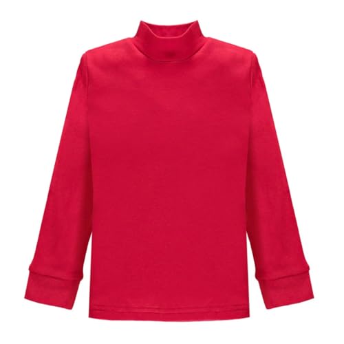 Ellepi Jungen Kinder Maedchen Langarmshirt mädchen Pullover Shirt Rollkragen Rollkragenpullover Weiss schwarz Langarm Tshirt Rolli Longsleeve Pulli unterhemd Rollkragenshirt Junge Ellepi Jungen Kinder Maedchen Langarmshirt mädchen Pullover Shirt Rollkragen Rollkragenpullover Weiss schwarz Langarm Tshirt Rolli Longsleeve Pulli unterhemd Rollkragenshirt Junge von Ellepi
