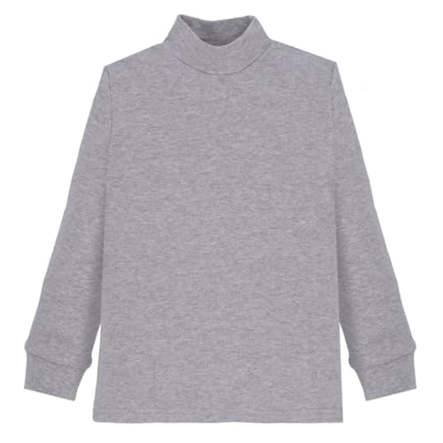 Ellepi Jungen Kinder Maedchen Langarmshirt mädchen Pullover Shirt Rollkragen Rollkragenpullover Weiss schwarz Langarm Tshirt Rolli Longsleeve Pulli unterhemd Rollkragenshirt Junge Ellepi Jungen Kinder Maedchen Langarmshirt mädchen Pullover Shirt Rollkragen Rollkragenpullover Weiss schwarz Langarm Tshirt Rolli Longsleeve Pulli unterhemd Rollkragenshirt Junge von Ellepi