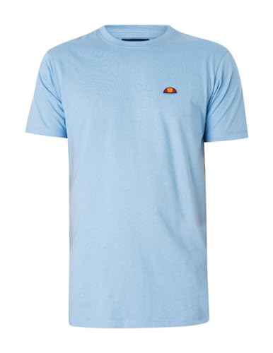 ellesse Herren Cassica T-Shirt, hellblau, XS von Ellesse