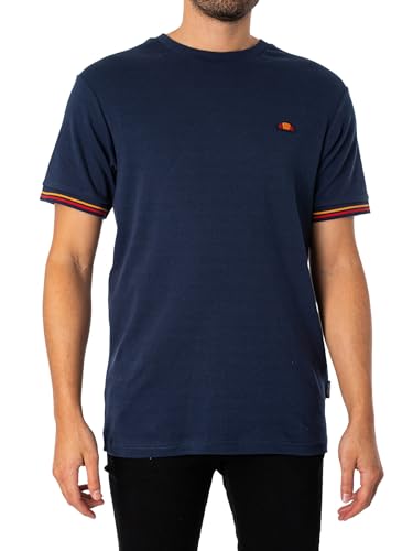 ellesse Herren Kings T-Shirt, Navy, L von Ellesse