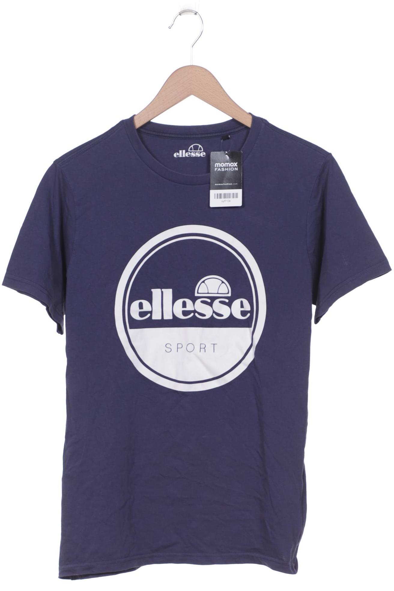 ellesse Herren T-Shirt, marineblau, Gr. 46 von Ellesse