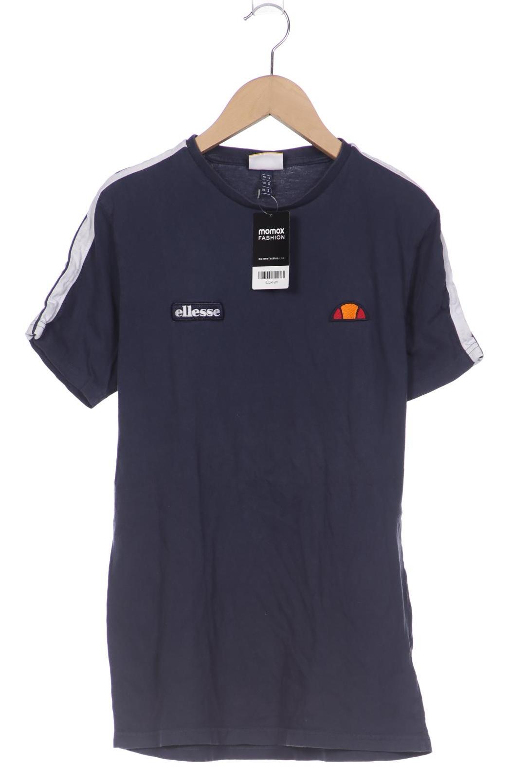 ellesse Herren T-Shirt, marineblau, Gr. 46 von Ellesse