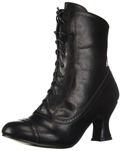 Ellie Shoes Damen 253-sarah Mid Calf Boot, schwarz, 10 von Ellie Shoes