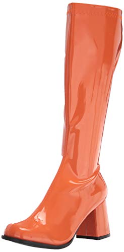 Ellie Shoes Damen Gogo-Org-9 modischer Stiefel, Orange, 40 EU von Ellie Shoes