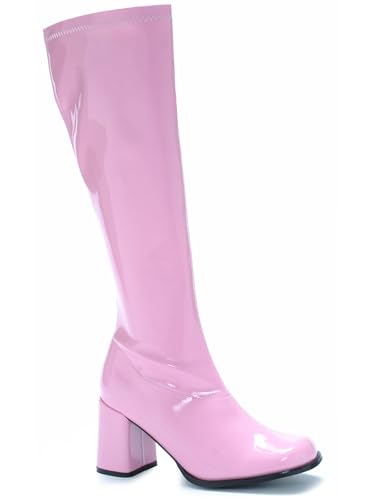 Ellie Shoes Damen Gogo-pnk-8 Mode-Stiefel, Pink, 39 EU von Ellie Shoes