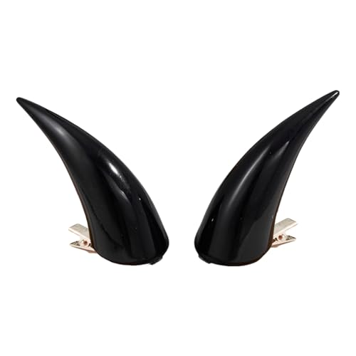 Rollenspiele Teufel Horn Barrettes Seite Haarclip Erwachsener Kinder Themenparty Haarnadel Rollenspiele Teufel Horn Barrettes Seite Haarclip Erwachsener Kinder Themenparty Haarnadel von Elnwnnkc
