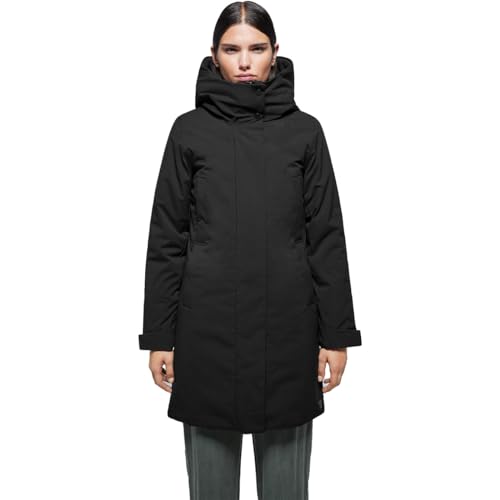 Elvine Damen Winterjacke Eline 5K, Größe:L, Farben:black von Elvine