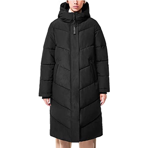 elvine Damen Wintermantel Naemi schwarz XS elvine Damen Wintermantel Naemi schwarz XS von Elvine