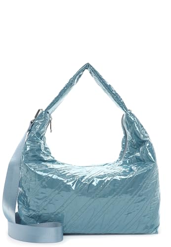 Emily & Noah Beutel E&N Belinda 64461 Damen Handtaschen wattiert lightblue 530 von Emily & Noah