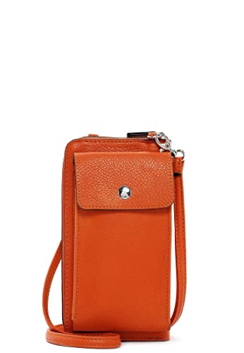 Emily & Noah Handyetui E&N Emma 62483 Damen Handtaschen Uni rust 624 von Emily & Noah