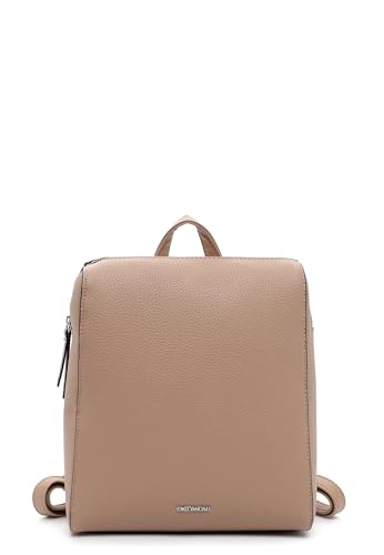 Emily & Noah Rucksack E&N Ella 64357 Damen Rucksäcke Zweifarbig taupe 900 von Emily & Noah