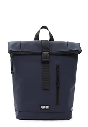 Emily & Noah Rucksack E&N Kairo 1055 Damen Rucksäcke Uni blue 500 von Emily & Noah