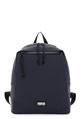 Emily & Noah Rucksack Kairo 1155 Damen Rucksäcke Zweifarbig blue 500 von Emily & Noah