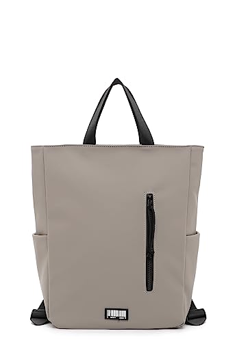 Emily & Noah Rucksack Kairo 1156 Damen Rucksäcke Zweifarbig taupe 900 von Emily & Noah