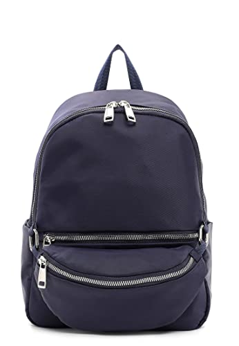 Emily & Noah Rucksack Kate 63810 Damen Rucksäcke Uni blue 500 von Emily & Noah