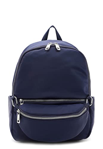 Emily & Noah Rucksack Kate 63810 Damen Rucksäcke Uni navy 511 von Emily & Noah