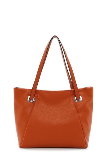 Emily & Noah Shopper E&N Amiens RUE 09 1402 Damen Handtaschen Uni rust 624 von Emily & Noah