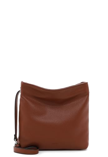 Emily & Noah Umhängetasche E&N Amiens RUE 09 1400 Damen Handtaschen Uni cognac 700 von Emily & Noah