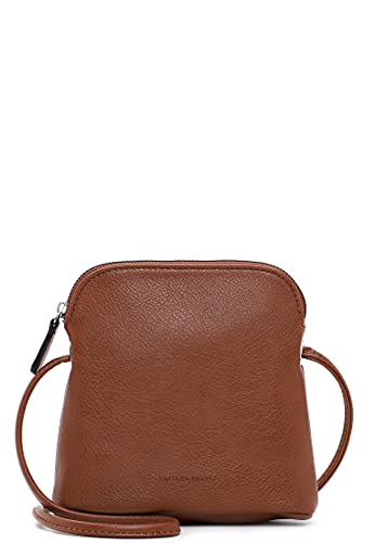 Emily & Noah Umhängetasche E&N Emma 60394 Damen Handtaschen Uni cognac 700 von Emily & Noah