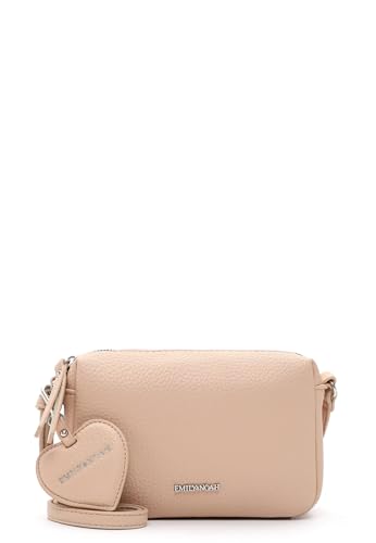 Emily & Noah Umhängetasche E&N Enie 64990 Damen Handtaschen Zweifarbig pink salt 644 Emily & Noah Umhängetasche E&N Enie 64990 Damen Handtaschen Zweifarbig pink salt 644 von Emily & Noah