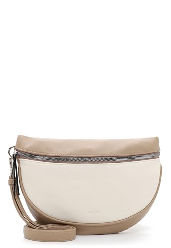 Emily & Noah Umhängetasche E&N Lyon RUE 09 1271 Damen Handtaschen Mehrfarbig taupe 900 von Emily & Noah