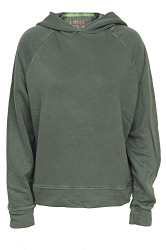 Emily van den Bergh - Sweatshirt 6081-505 - Khaki, M, 1 von Emily van den Bergh