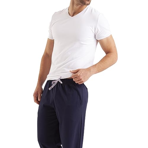 Eminence Herren T-Shirt Badehose, weiß, XL Eminence Herren T-Shirt Badehose, weiß, XL von Eminence