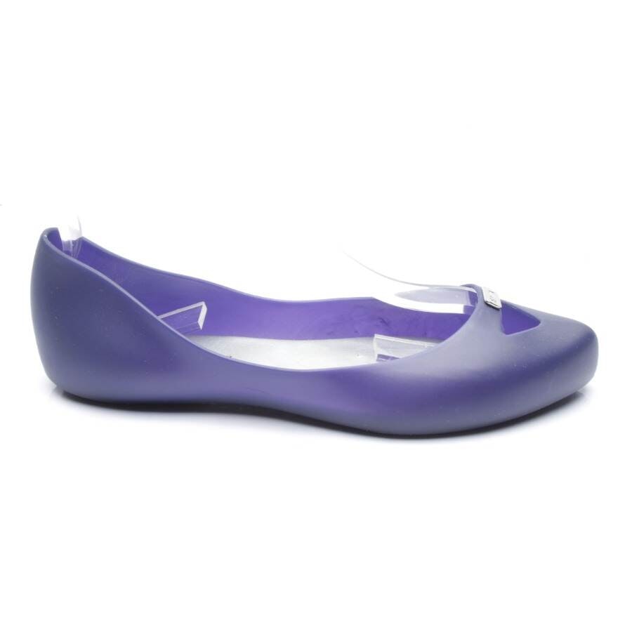 Emporio Armani Ballerinas EUR 38 Navy von Emporio Armani