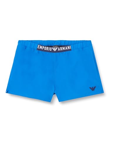 Emporio Armani Herren Logoband Boxer Swim Trunks, ROYAL Blue, 46 Emporio Armani Herren Logoband Boxer Swim Trunks, ROYAL Blue, 46 von Emporio Armani