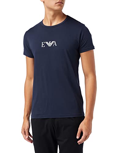 Emporio Armani Pack De 2 Tshirt Stretch 111267 - - Herren von Emporio Armani