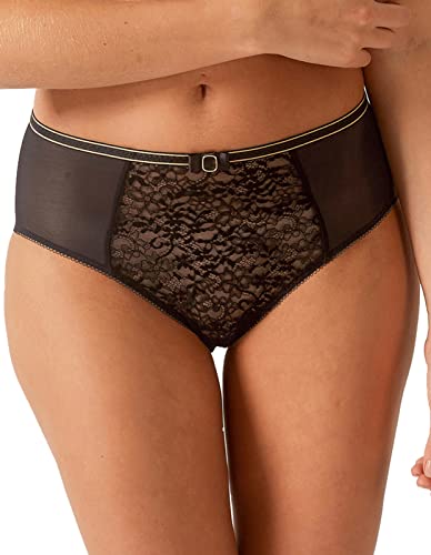 Empreinte, Damen Taillenslip, Allure 05205 (44, Noir) von Empreinte