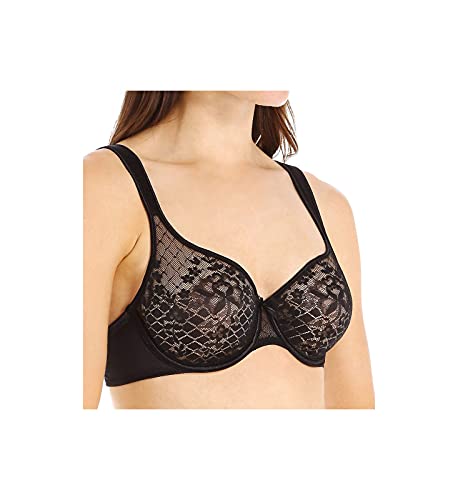 Empreinte Bügel-BH, nahtlos Größe 75D, Farbe Schwarz von Empreinte