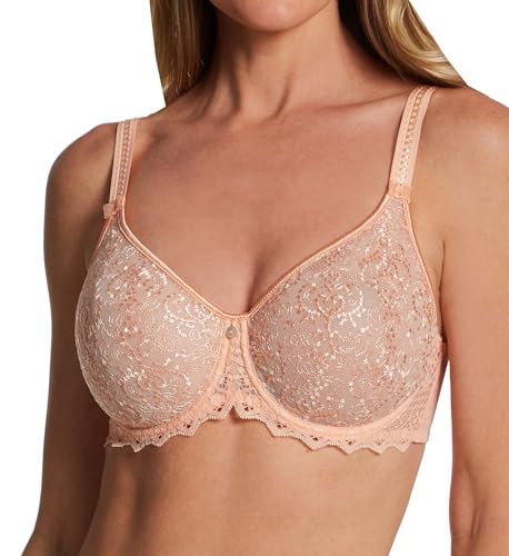 Empreinte Bügel-BH, nahtlos Größe 85E, Farbe Peach von Empreinte