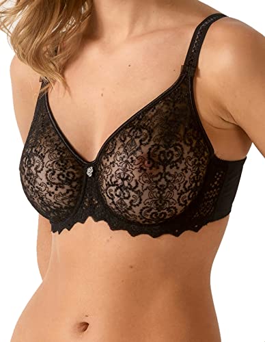 Empreinte Bügel-BH, nahtlos Größe 95D, Farbe Schwarz von Empreinte