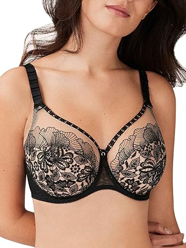 Empreinte Bügel-BH Größe 85E, Farbe Schwarz von Empreinte