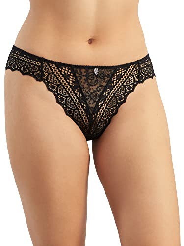 Empreinte Cassiope (B) String, Black, 36 von Empreinte